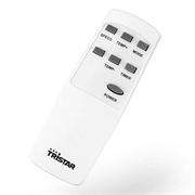 Raffreddatore d\'aria portatile Tristar AC-5707 con Wi-Fi - Bianco