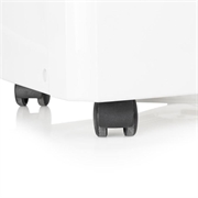 Raffreddatore d\'aria portatile Tristar AC-5707 con Wi-Fi - Bianco
