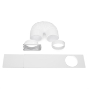 Raffreddatore d\'aria portatile Tristar AC-5707 con Wi-Fi - Bianco