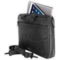 Set Tucano Idea: borsa per laptop da 14" con mouse wireless - Nero