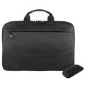 Set Tucano Idea: borsa per laptop da 15.6" con mouse wireless - Nero