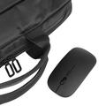 Set Tucano Idea: borsa per laptop da 15.6" con mouse wireless - Nero