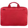 Set Tucano Idea: borsa per laptop da 15.6" con mouse wireless - Rosso