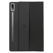 Custodia Smart Folio per Lenovo Idea Tab Plus Tucano Tre - Nero