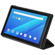 Custodia Smart Folio per Lenovo Idea Tab Plus Tucano Tre - Nero