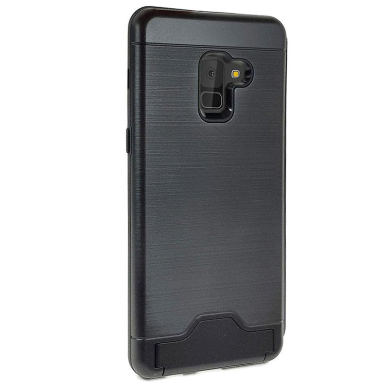 custodia samsung a8 2018 nera custodia samsung a8 2018 nera