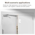 Sensore di vibrazioni WiFi Tuya Smart con allarme urti/movimento