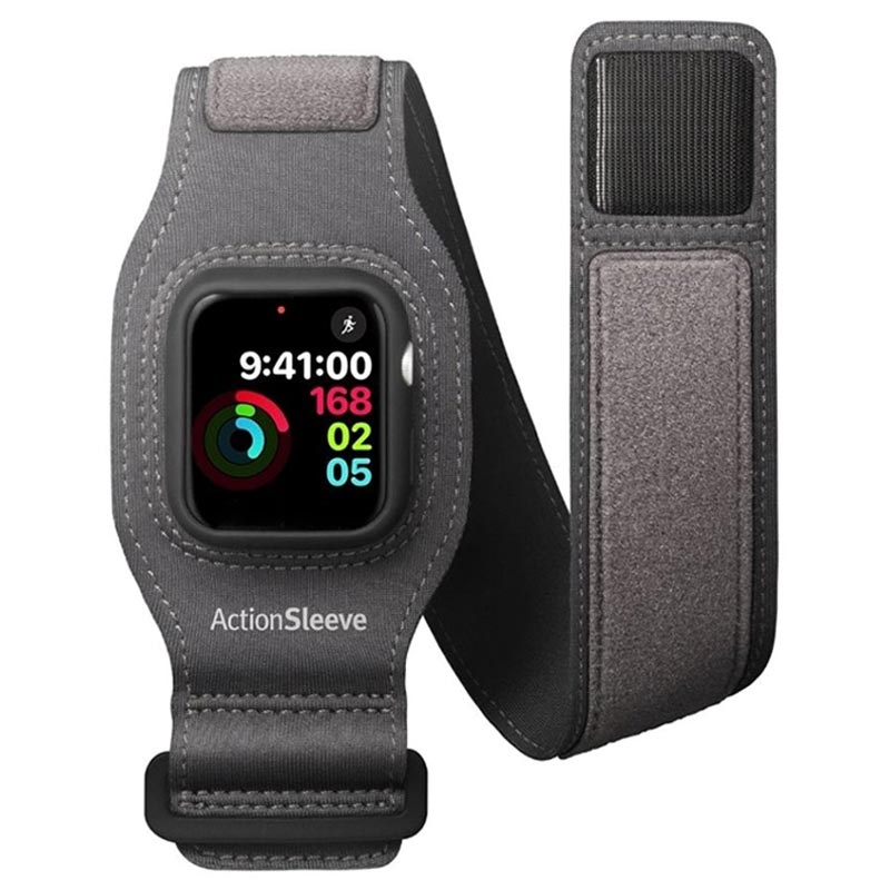Twelve South ActionSleeve 2 Apple Watch 7/SE/6/5/4 Armband - 41mm/40mm