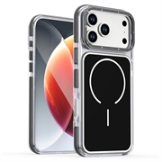 Custodia ibrida bicolore per iPhone 18 Pro - Compatibile con MagSafe