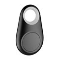 Smart Waterproof GPS Pet Tracker F9 - Black