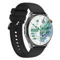 Smartwatch sportivo AMOLED U11 con monitoraggio della salute