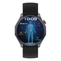 Smartwatch sportivo AMOLED U11 con monitoraggio della salute