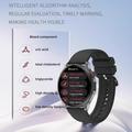 Smartwatch sportivo AMOLED U11 con monitoraggio della salute