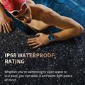 Smartwatch sportivo AMOLED U11 con monitoraggio della salute