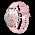 Smartwatch sportivo AMOLED U11 con monitoraggio della salute - Rosa