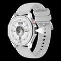 Smartwatch sportivo AMOLED U11 con monitoraggio della salute - Argento