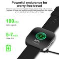 Smartwatch AMOLED U19 con chiamate Bluetooth - 1.85" - Tarnish