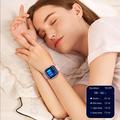 Smartwatch AMOLED U19 con chiamate Bluetooth - 1.85" - Tarnish