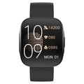 Smartwatch AMOLED U19 con chiamate Bluetooth - 1.85" - Tarnish
