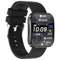 Smartwatch AMOLED U19 con chiamate Bluetooth - 1.85" - Tarnish