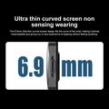 Smartwatch AMOLED U19 con chiamate Bluetooth - 1.85" - Tarnish