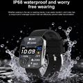 Smartwatch AMOLED U19 con chiamate Bluetooth - 1.85" - Tarnish