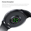 Smartwatch unisex U23 ultrasottile con display AMOLED e oltre 100 modalità sportive