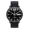 Smartwatch unisex U23 ultrasottile con display AMOLED e oltre 100 modalità sportive