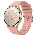 Smartwatch unisex U23 ultrasottile con display AMOLED e oltre 100 modalità sportive