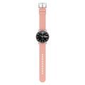 Smartwatch unisex U23 ultrasottile con display AMOLED e oltre 100 modalità sportive - Oro / Rosa