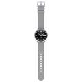 Smartwatch unisex U23 ultrasottile con display AMOLED e oltre 100 modalità sportive - Argento