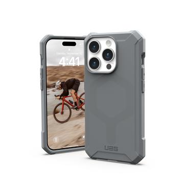 Sibada Custodia magnetica in pelle per iPhone 15 Pro, pieghevole, con