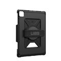 Custodia con Cinturino da Polso UAG Metropolis Series per iPad Pro 11 2024/2025 - Nera
