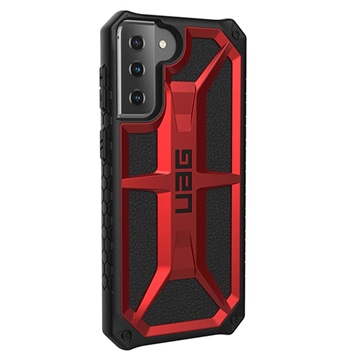 UAG Monarch Samsung Galaxy Note10+ Case - Black