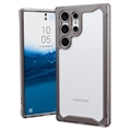 Custodia Serie UAG Plyo per Samsung Galaxy S23 Ultra 5G - Cenere