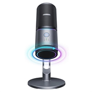 Microfono USB cardioide Ugreen CM769 - 2m - Nero