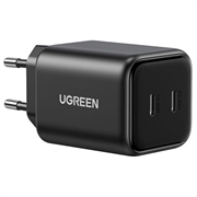 Caricabatterie da muro Ugreen X526 con doppia porta USB-C - 45W