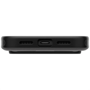 Custodia con supporto girevole UNIQ Elix 360 per iPhone 18 Pro/17 Pro - Compatibile con MagSafe - Grigia
