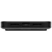 Custodia con supporto girevole UNIQ Elix 360 per iPhone 18 Pro Max/17 Pro Max - Compatibile con MagSafe - Grigia
