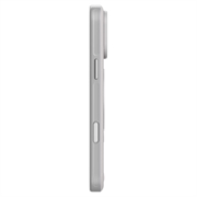 Custodia con supporto girevole UNIQ Elix 360 per iPhone 18 Pro Max/17 Pro Max - Compatibile con MagSafe - Grigio chiaro