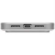 Custodia con supporto girevole UNIQ Elix 360 per iPhone 18 Pro Max/17 Pro Max - Compatibile con MagSafe - Grigio chiaro