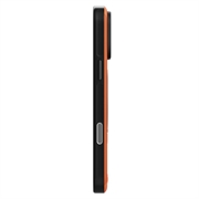 Custodia con supporto girevole UNIQ Elix 360 per iPhone 18 Pro Max/17 Pro Max - Compatibile con MagSafe - Arancione