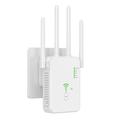 UNT-10 Booster WiFi Dual-Band / Router 1200Mbps - Spina UE - Bianco