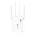 UNT-10 Booster WiFi Dual-Band / Router 1200Mbps - Spina UE - Bianco