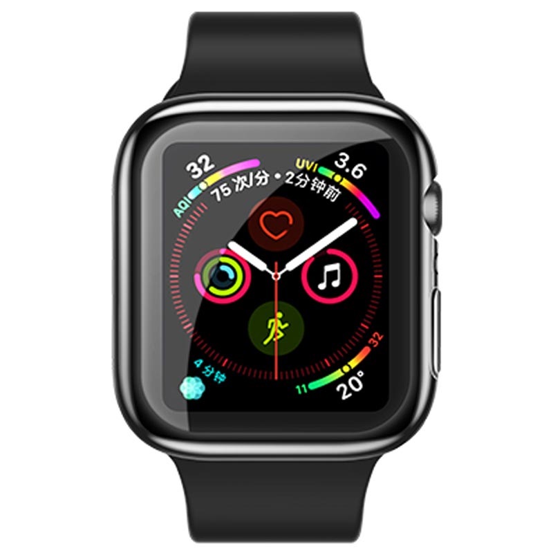 Usams BH485 Cover TPU per Apple Watch Series SE/6/5/4 - 40mm - Trasparente