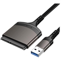 Cavo Adattatore USB 3.0 / SATA 2.5" U3-077-SL - 5Gbps, 25cm