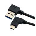 Cavo USB 3.1 Type-C / USB 3.0 - Nero