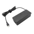 Alimentatore/caricabatterie USB-C per computer portatili - 65W - Nero