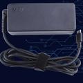 Alimentatore/caricabatterie USB-C per computer portatili - 65W - Nero