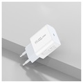 Caricabatterie da Parete USB-C PD - 20W - Bianco